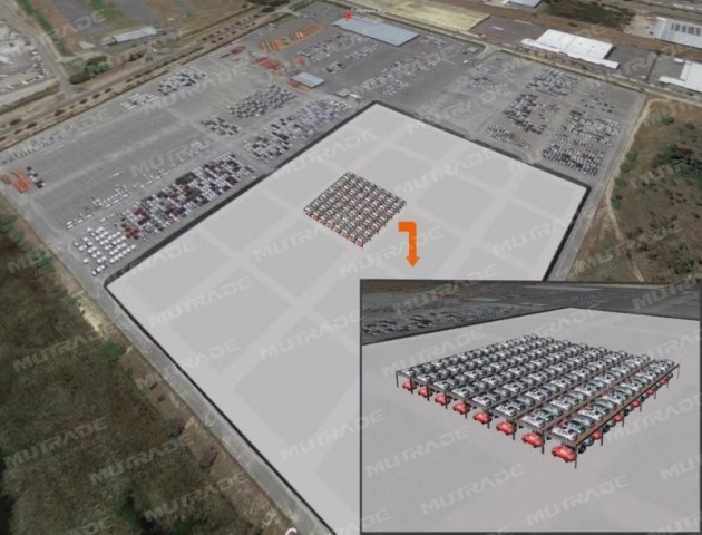 Design recommendations for multi-storey and underground car parks