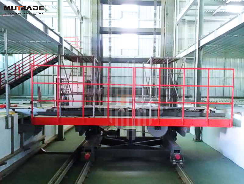 Automated Roadway Stacking Parking System 2 Auto Stacker Parking System Auto Stockage Garage System Präis China gutt Qualitéit