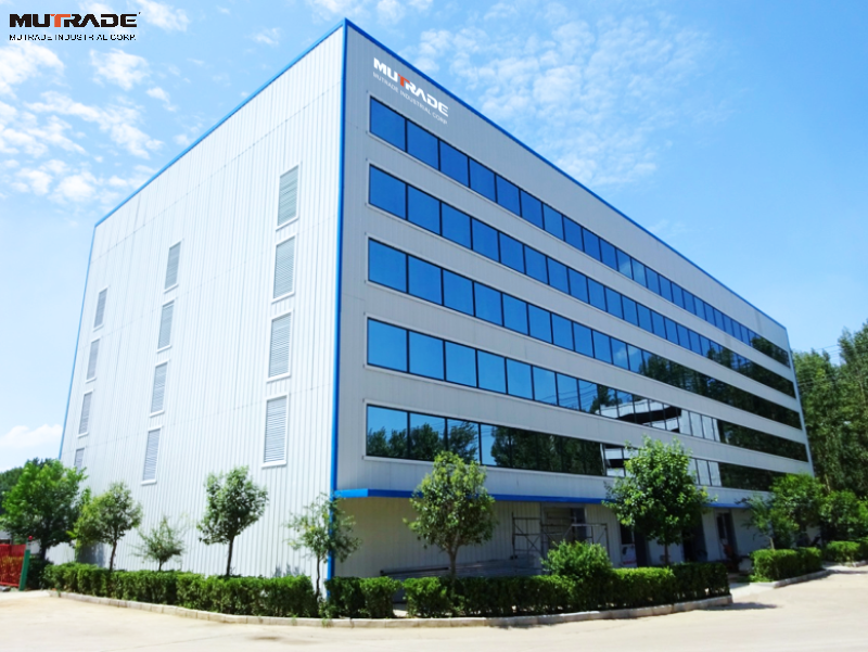 Automatiséiert Strooss Stacking Parking System mutrade automatiséiert Parking 4