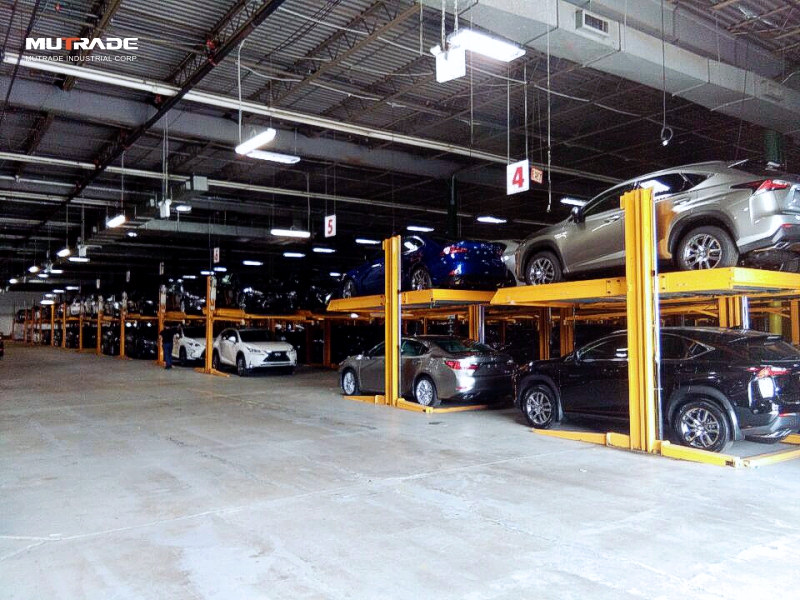 NY D progect mutrade car dealerships projects