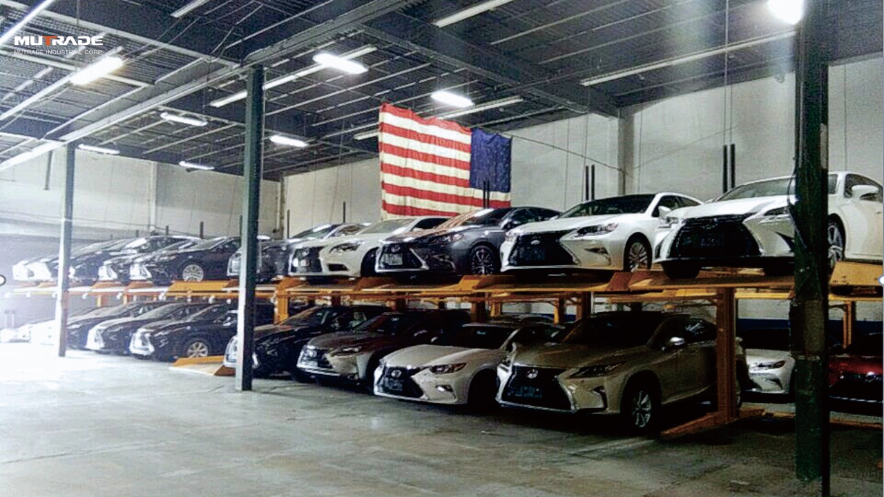 NY D progect mutrade car dealerships project