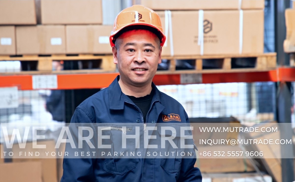  ENHANCED CUSTOMER SERVICE & TECHNICAL SUPPORT in Parking Equipment Providing 