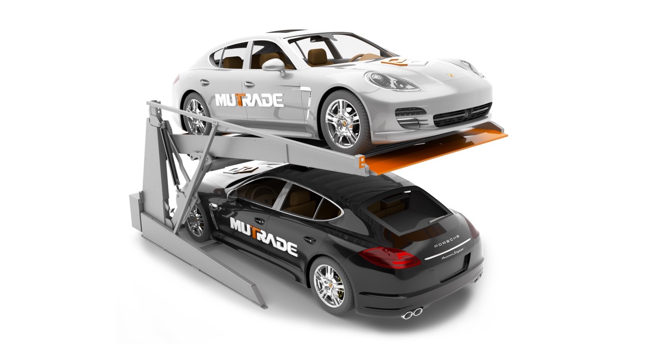 MAXIMIZING LOW CEILING PARKING EFFICIENCY WITH TPTP-2 TILTING PARKING LIFT