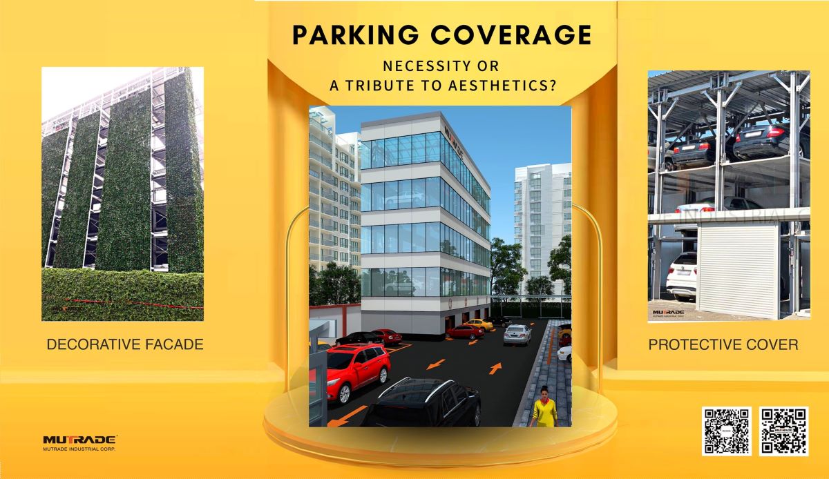 coverage of mechanical parking systems