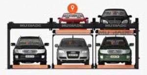 mutrade car parking system automated puzzle multilevel parking hydraulic price how