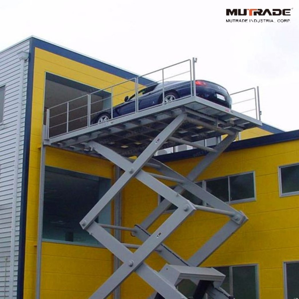 scissor hydraulic lifting platform mutrade - 副本