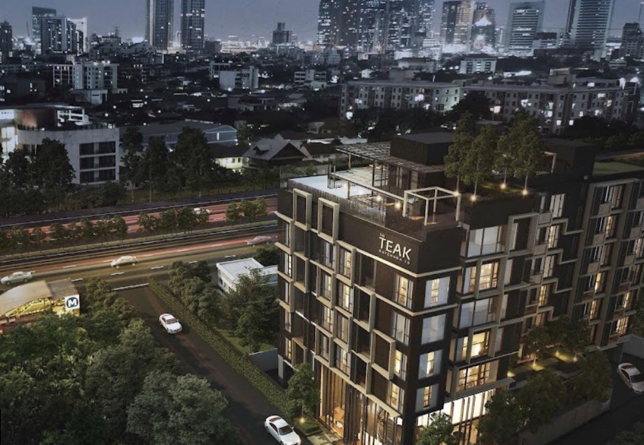 INNOVATIVE PIT PUZZLE PARKING SYSTEM FOR A RESIDENTIAL CONDOMINIUM IN THAILAND